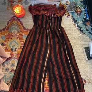 Free People Jumpsuit